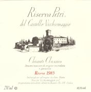 Chianti ris_Vicchiomaggio_Petri 1985